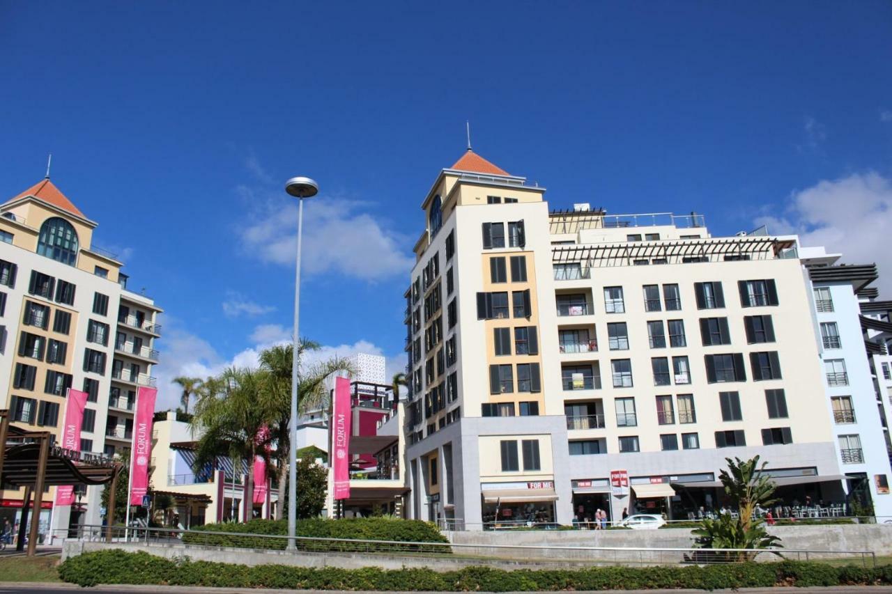 Forum Apartment View Funchal  Kültér fotó